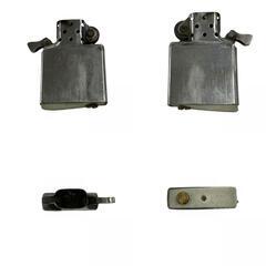 170590 現状品 ZIPPO ジッポ オイルライター [1000023022187]の画像