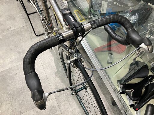 LITESPEED 「ライトスピード」 ULTIMATE TITANIUM 2003年頃 ロード