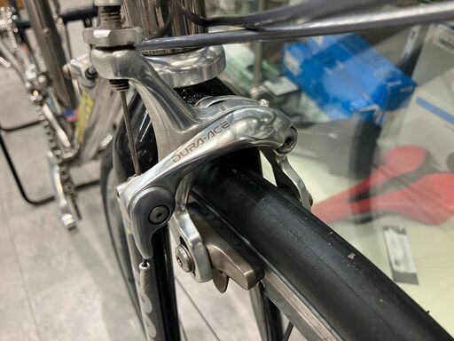 LITESPEED 「ライトスピード」 ULTIMATE TITANIUM 2003年頃 ロード