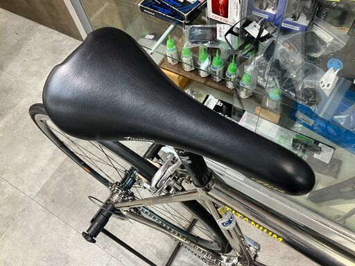 LITESPEED 「ライトスピード」 ULTIMATE TITANIUM 2003年頃 ロード