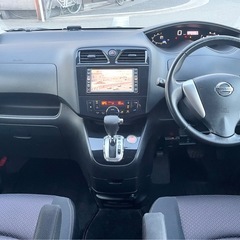 車検付き！セレナハイウェイスターJパッケージ車検8年4月迄　FC26 の画像