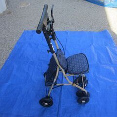 中古シルバーカー（手押し車）の画像