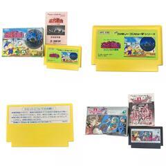 186000 現状品  任天堂 ファミコンソフト 3本セット 3点まとめ売り [1000025371528]の画像