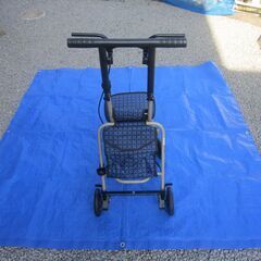 中古シルバーカー（手押し車）の画像