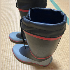 長靴(決まりました)の画像