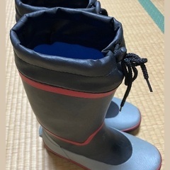 長靴(決まりました)の画像