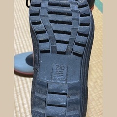 長靴(決まりました)の画像