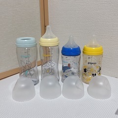 哺乳瓶 母乳実感 乳首 まとめ売りの画像
