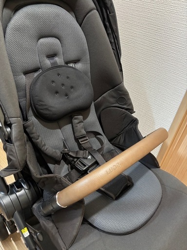 アップリカ　ルーチェ　ベビーカー