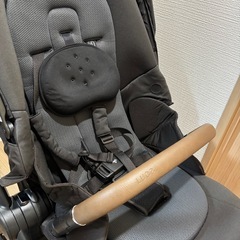 アップリカ　ルーチェ　ベビーカーの画像