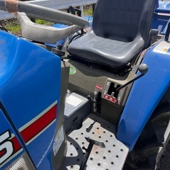 農機具　イセキ　トラクター　TM15　　15馬力　値段交渉の画像