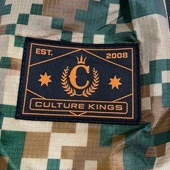 CULTURE KING OUTDOURの画像