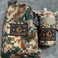 CULTURE KING OUTDOURの画像