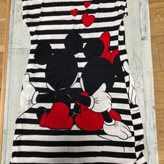 ミッキーマウスワンピースの画像