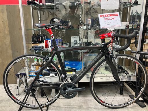 PINARELLO 「ピナレロ」 PARIS 2012年モデル ロードバイク / バイチャリ福岡店 ITXLIMI7WWZK