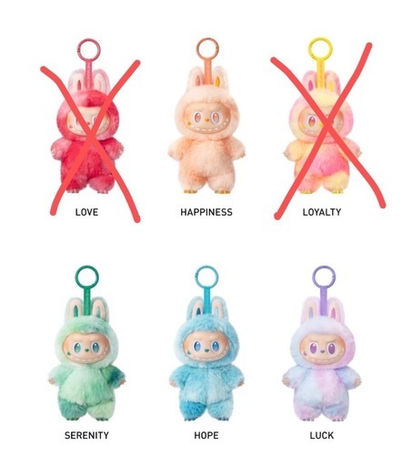 LABUBU ラブブ エナジー energy