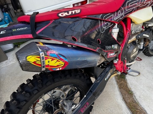 GASGAS EC350F 2023 KTM ハスクバーナ