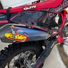 GASGAS EC350F 2023 KTM ハスクバーナの画像