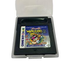186002 Nintendo ニンテンドー ゲームボーイカラーソフト　ワリオランド2-盗まれた財宝 [240718HM020085]の画像