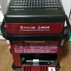 イワタニ カセットガスストーブ デカ暖の画像