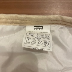 敷布団とパッドの画像