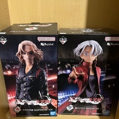 東京リベンジャーズ　マイキー&イザナ
の画像