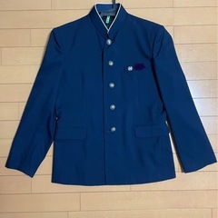 トンボ学生服(TONBOW)学ラン一式の画像