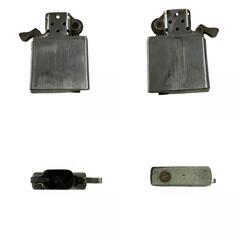 170590 現状品 ZIPPO ジッポ オイルライター アメリカ製 [1000023024426]の画像