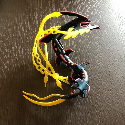 ポケモン 黒いメガレックウザ(非売品)