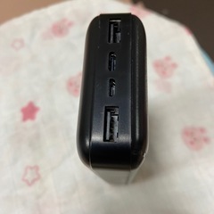新品 作業服/電熱ベスト専用電源 20000mAhの画像