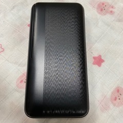 新品 作業服/電熱ベスト専用電源 20000mAhの画像