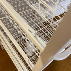 IKEAの収納家具の画像