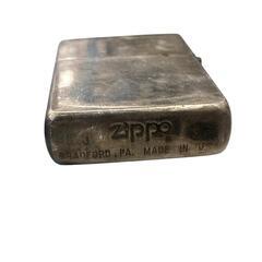 170590 現状品 ZIPPO ジッポ ZIPPO LIMITED NO.0071 ライター 1994年製 ユニセックス [1000027776482]の画像