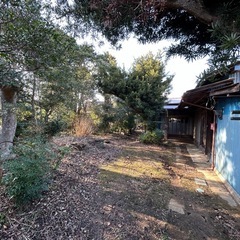 【180万円】 君津市平山駅徒歩3分、建物付土地