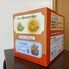 ワンピースサウザンドサニー号･ルームライトの画像