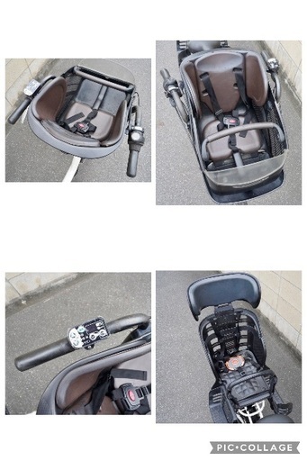  {受付中}?⭐️超特価⭐?電動自転車 ヤマハ 20インチ 子供乗せ アシスト 中古 081302