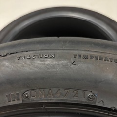 ポテンザ・RE-71RS 225/50-18×2本の画像