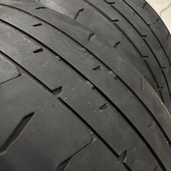 ポテンザ・RE-71RS 225/50-18×2本の画像