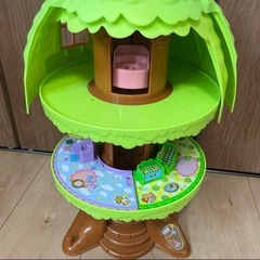 こえだちゃんの木のおうちの画像