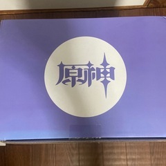 雷電将軍フィギュアの画像