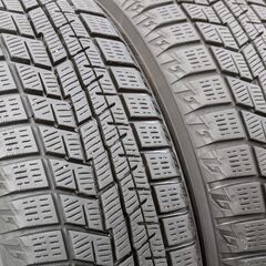 早い者勝ち　ヨコハマ冬タイヤ工賃込み１５５／６５Ｒ１４　４本セットの画像