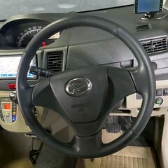 ムーヴ Ｘリミテッド 車検９年５月まで 乗って帰れます の画像