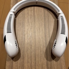 ohyes 首掛け扇風機 ネッククーラー 羽なしの画像