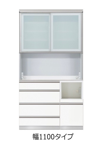 美品　高級食器棚　AYANO 綾乃製作所　カップボード　定価約20万円