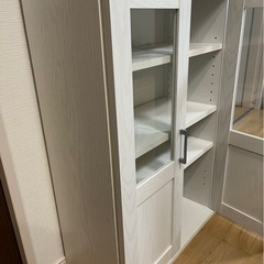 ニトリ食器棚の画像