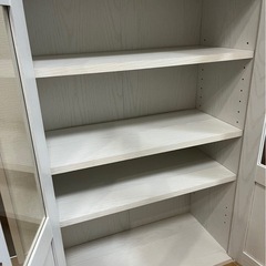 ニトリ食器棚の画像