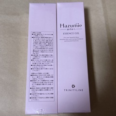 大正製薬　トリニティーライン　Hazumie　はずみへ　2本の画像