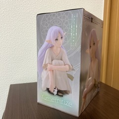 葬送のフリーレンフィギュアの画像