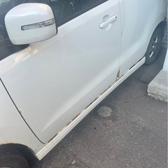スズキ　ワゴンR　163000km 　mh23  スティングレーの画像