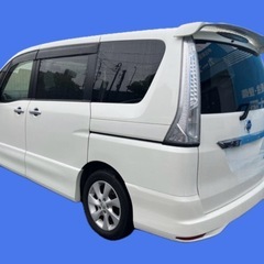 【総額39.5万円‼️】🔥10キロ以下‼️セレナハイウェイスターS-HYBRID！車検2年付！の画像